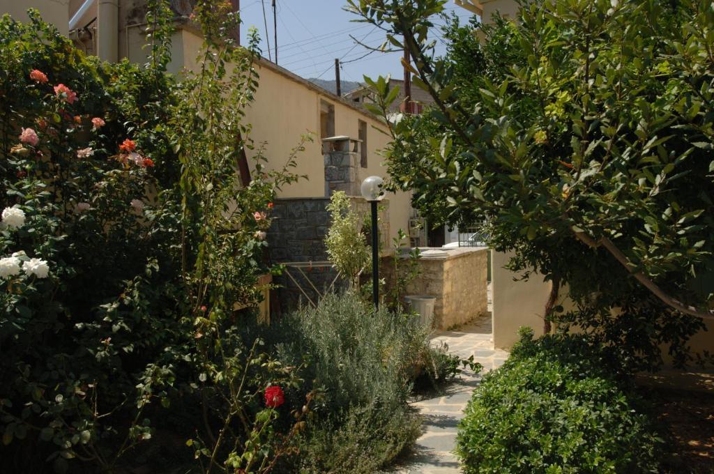 Archontiko Spiti Vila Neápolis Exterior foto
