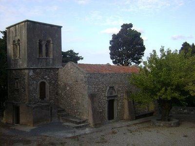 Archontiko Spiti Vila Neápolis Exterior foto